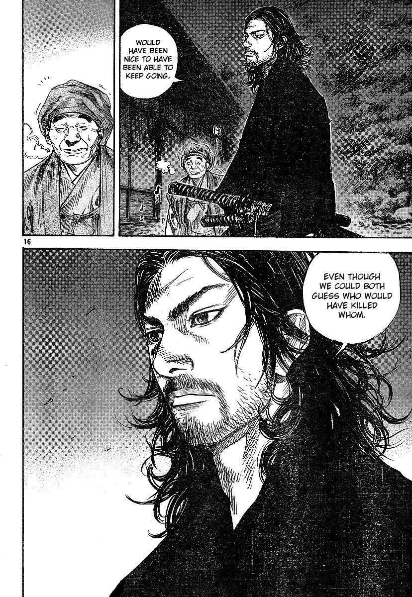 Vagabond Chapter 210 - Page 14