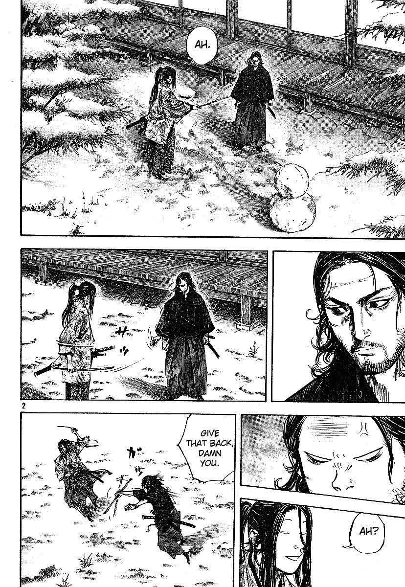 Vagabond Chapter 210 - Page 2