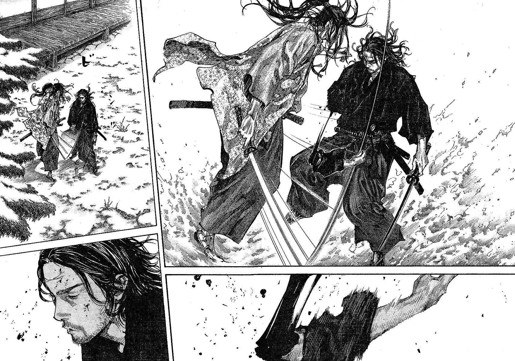 Vagabond Chapter 210 - Page 6