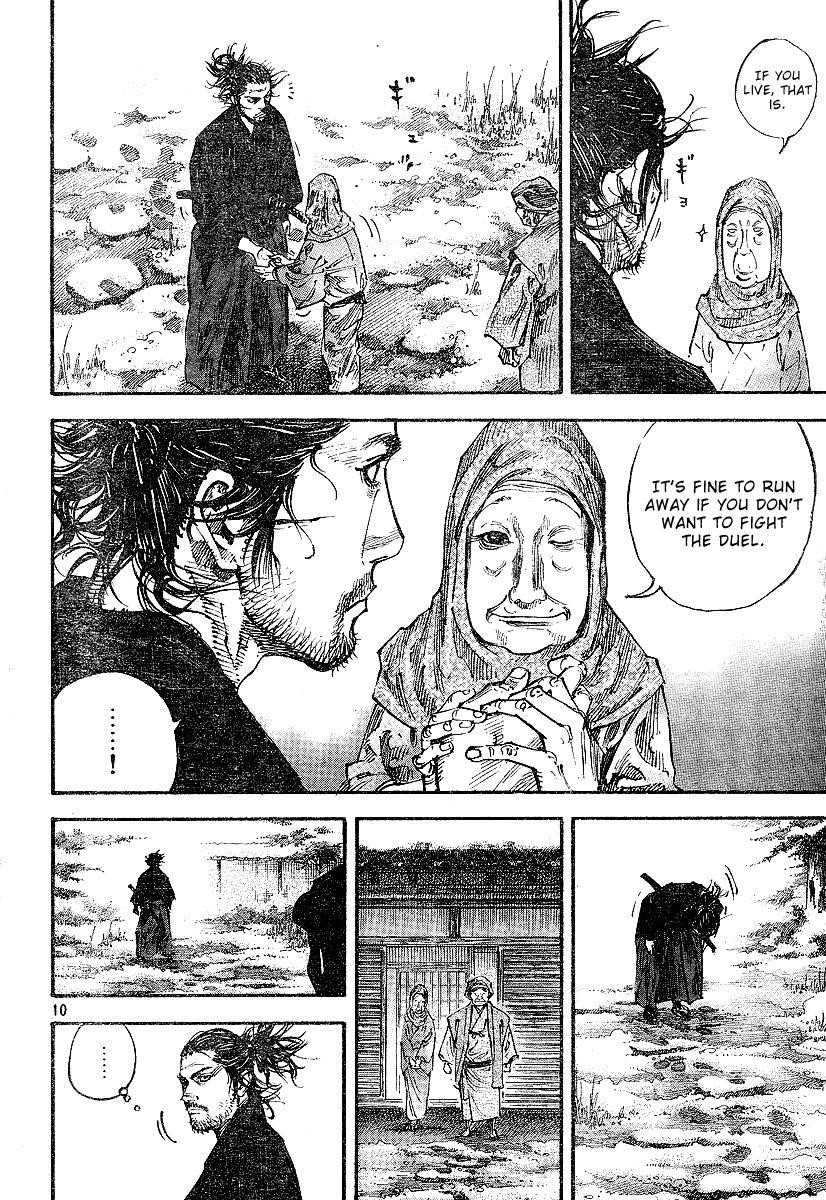 Vagabond Chapter 212 - Page 10