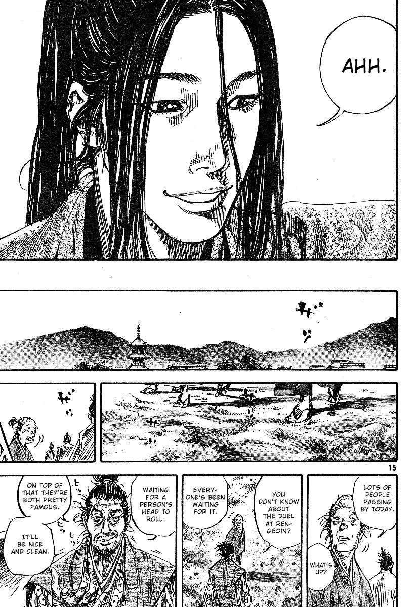 Vagabond Chapter 212 - Page 15