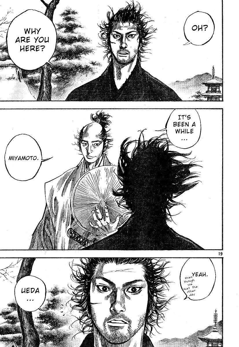 Vagabond Chapter 212 - Page 19
