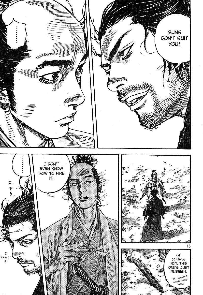 Vagabond Chapter 213 - Page 12