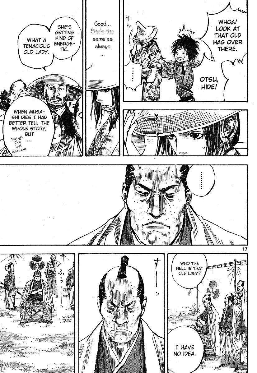 Vagabond Chapter 213 - Page 16