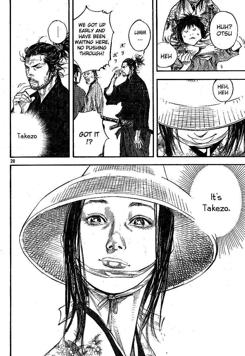 Vagabond Chapter 213 - Page 19