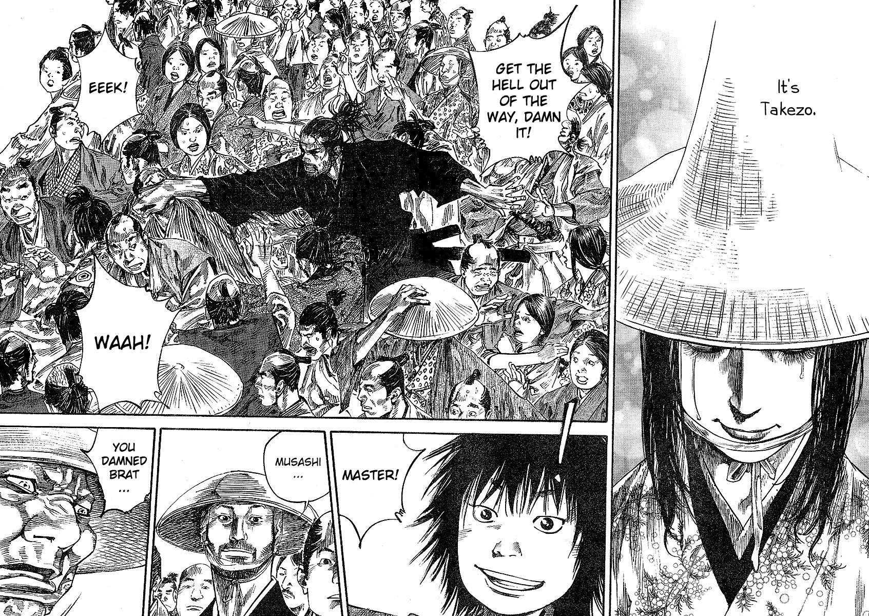 Vagabond Chapter 214 - Page 3