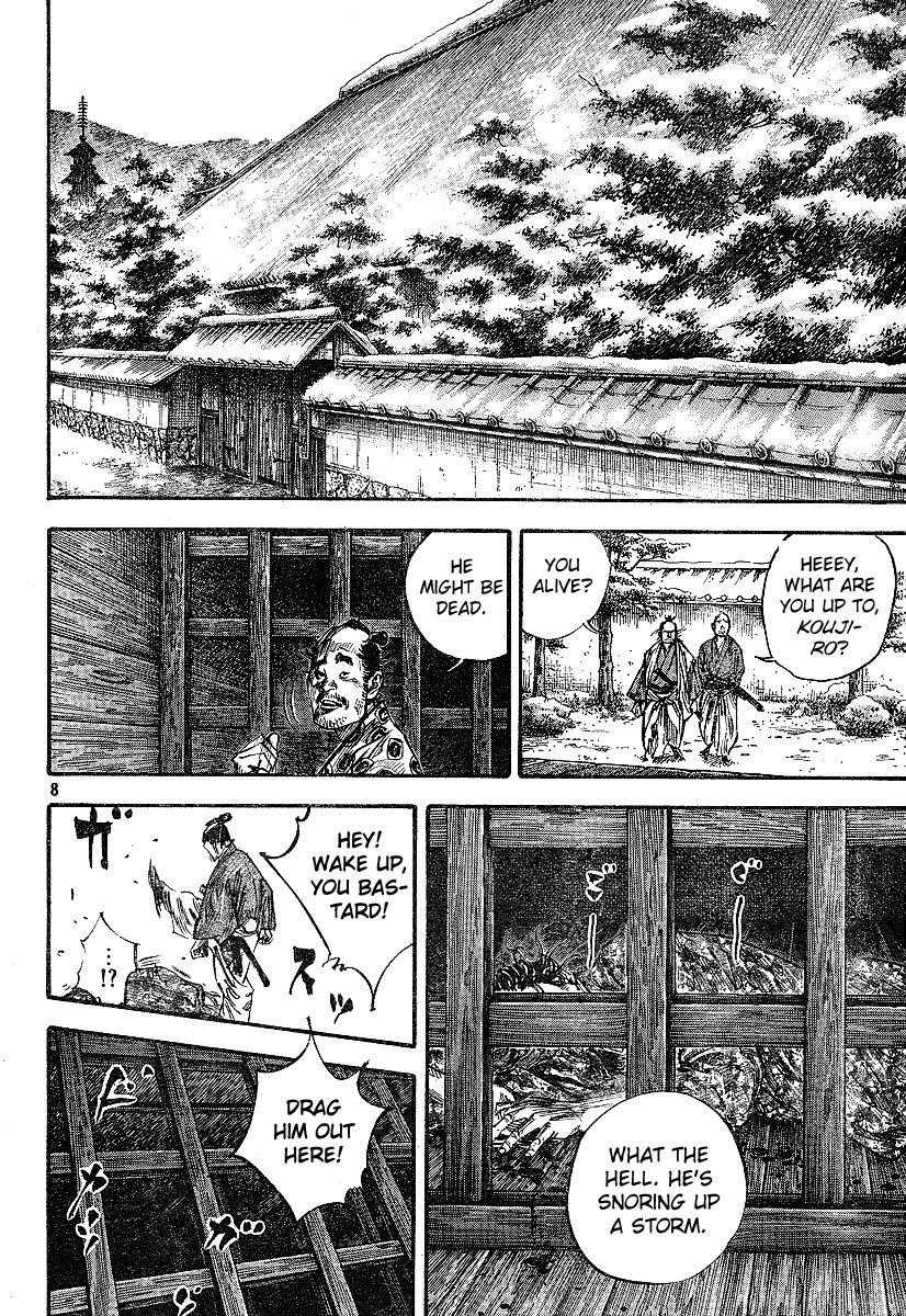 Vagabond Chapter 214 - Page 7