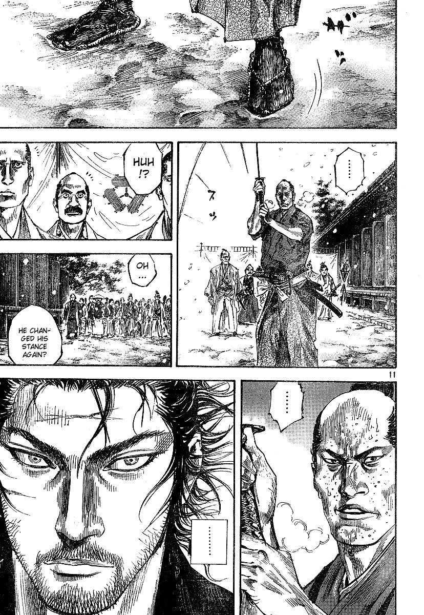 Vagabond Chapter 215 - Page 11
