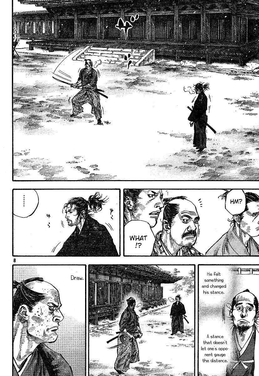 Vagabond Chapter 215 - Page 8