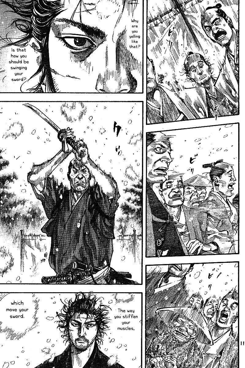 Vagabond Chapter 216 - Page 11