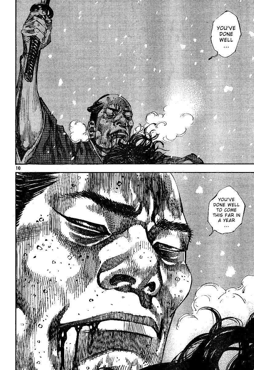 Vagabond Chapter 218 - Page 10