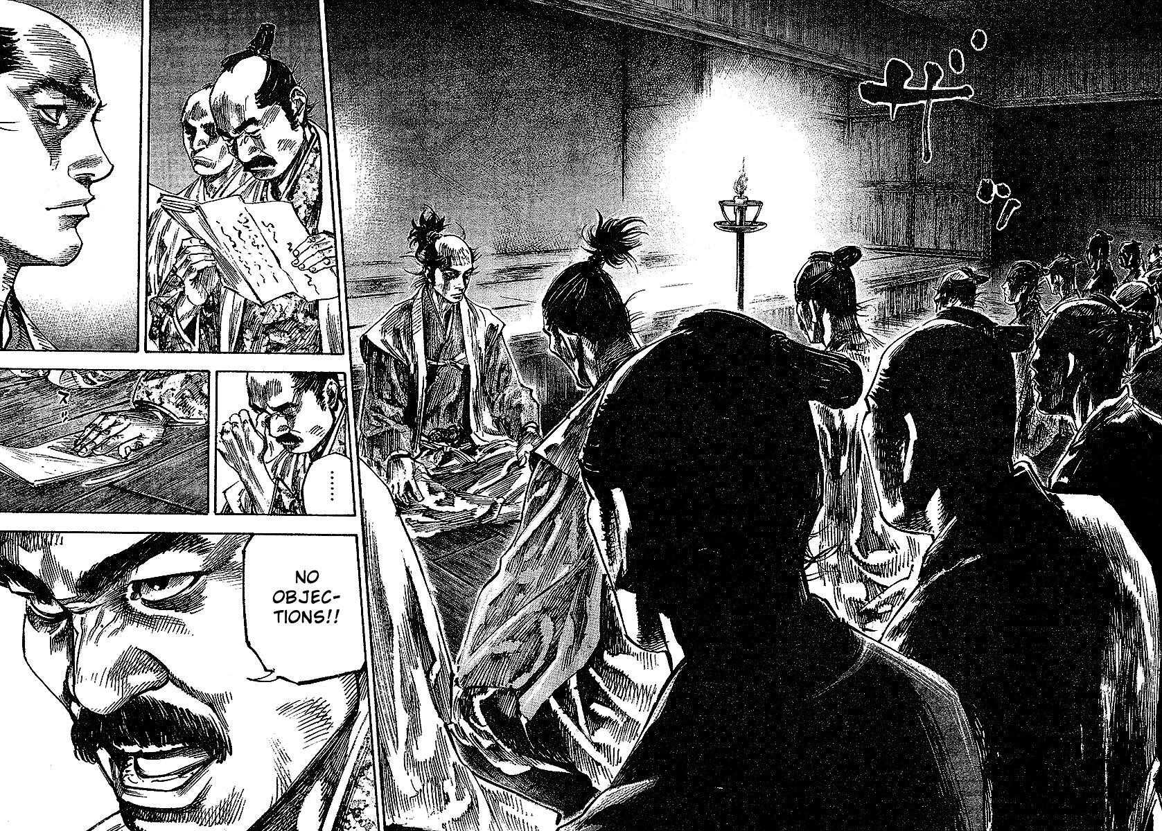 Vagabond Chapter 219 - Page 11