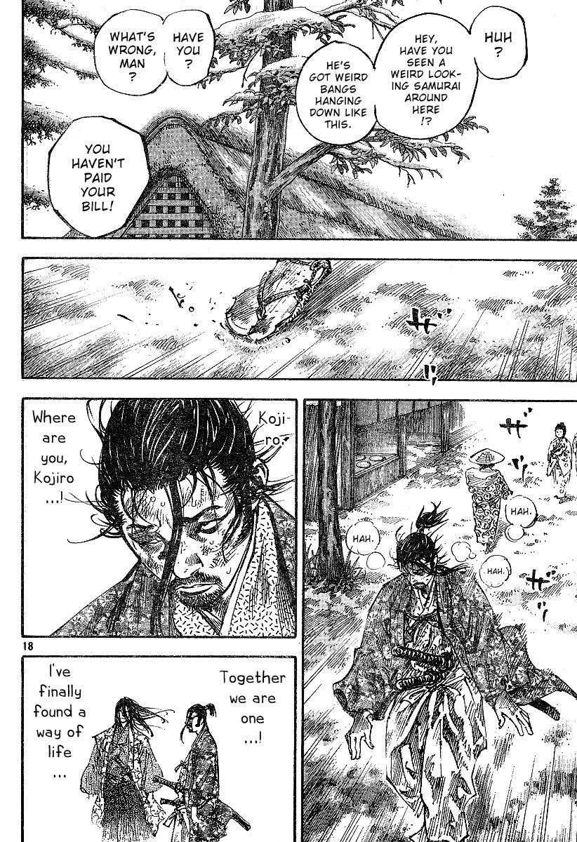 Vagabond Chapter 220 - Page 18