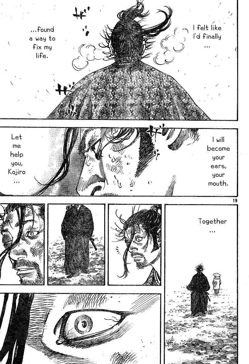Vagabond Chapter 220 - Page 19