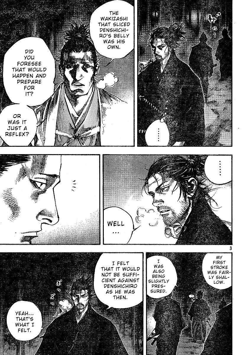 Vagabond Chapter 220 - Page 3