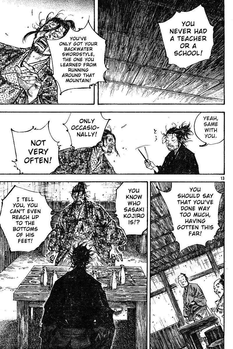 Vagabond Chapter 222 - Page 13