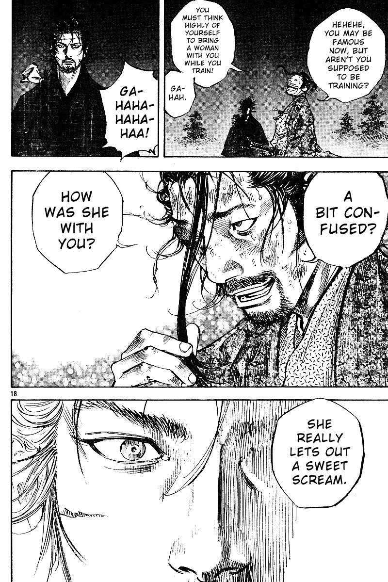 Vagabond Chapter 222 - Page 18