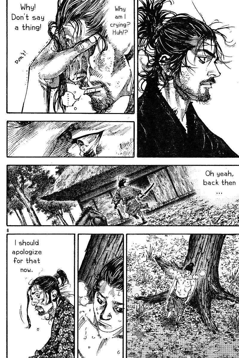 Vagabond Chapter 222 - Page 8