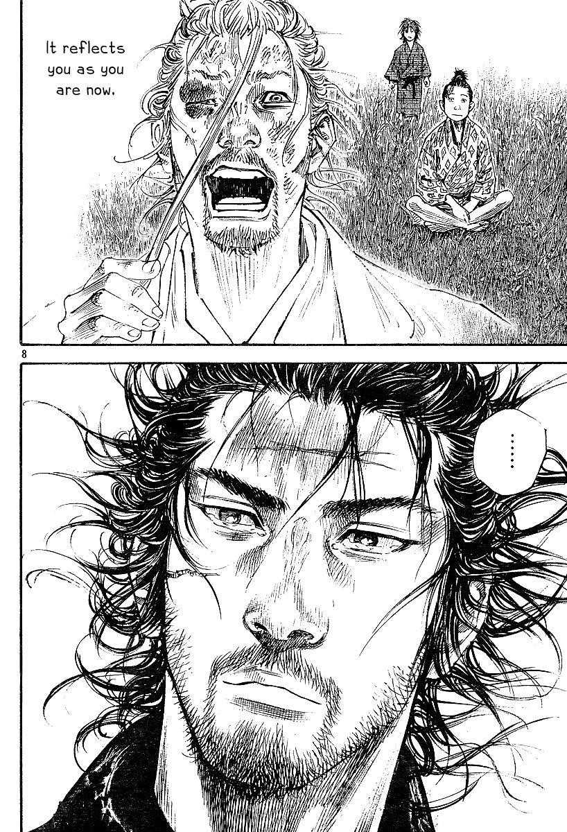 Vagabond Chapter 223 - Page 8