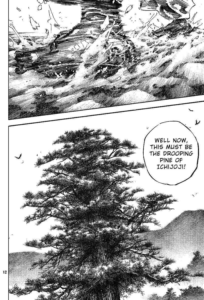 Vagabond Chapter 224 - Page 12