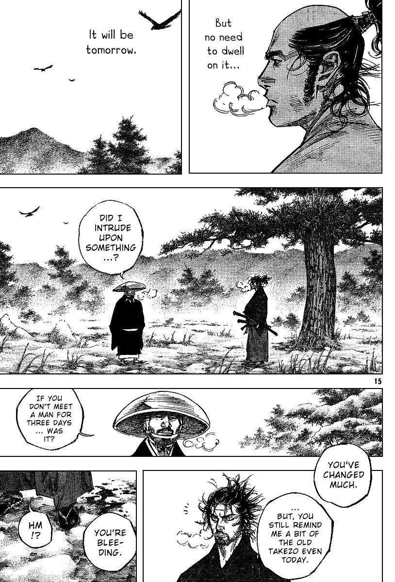 Vagabond Chapter 224 - Page 15