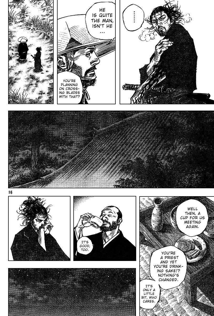 Vagabond Chapter 224 - Page 16
