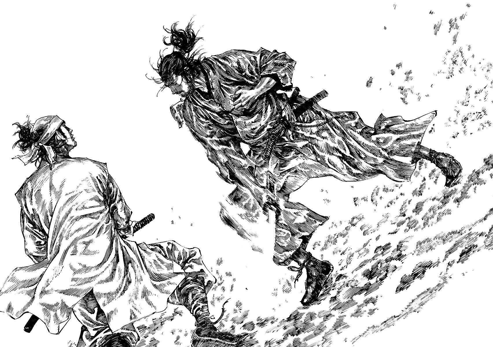Vagabond Chapter 225 - Page 21