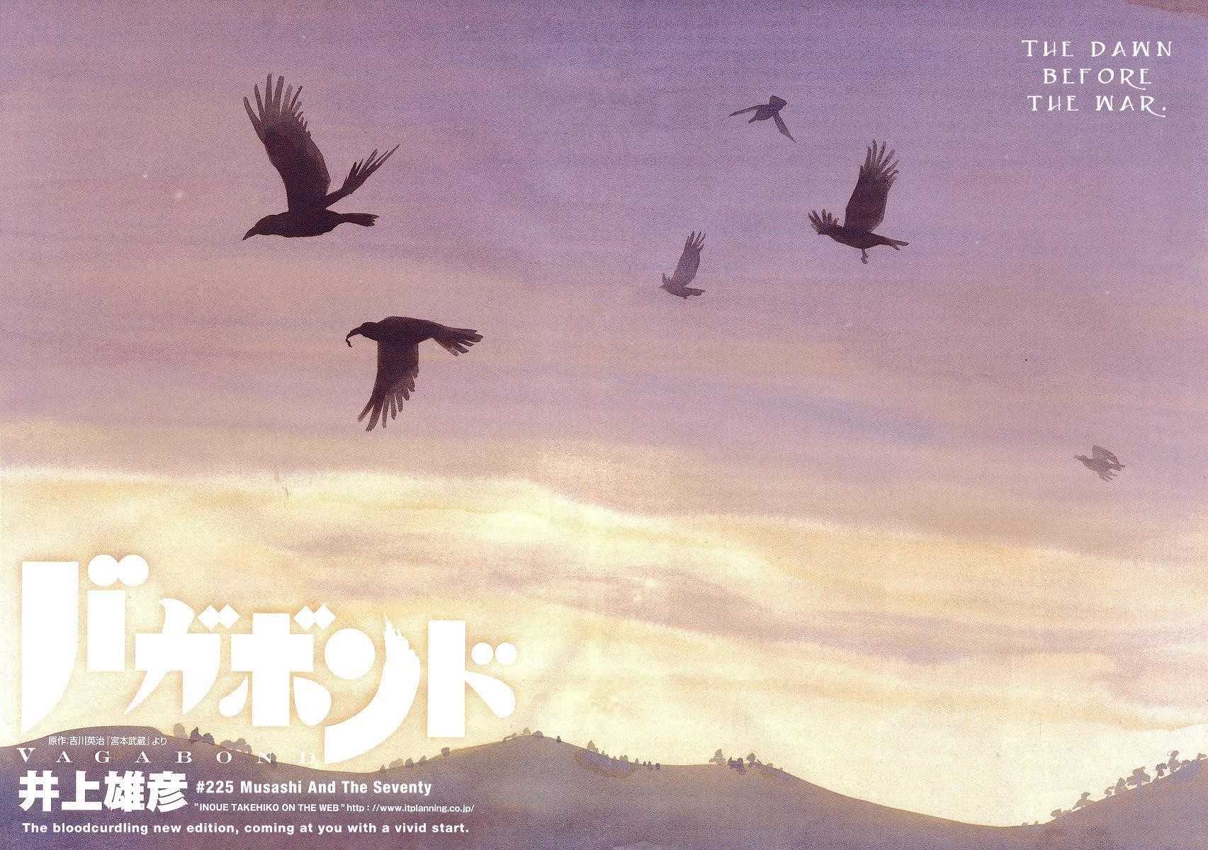 Vagabond Chapter 225 - Page 3