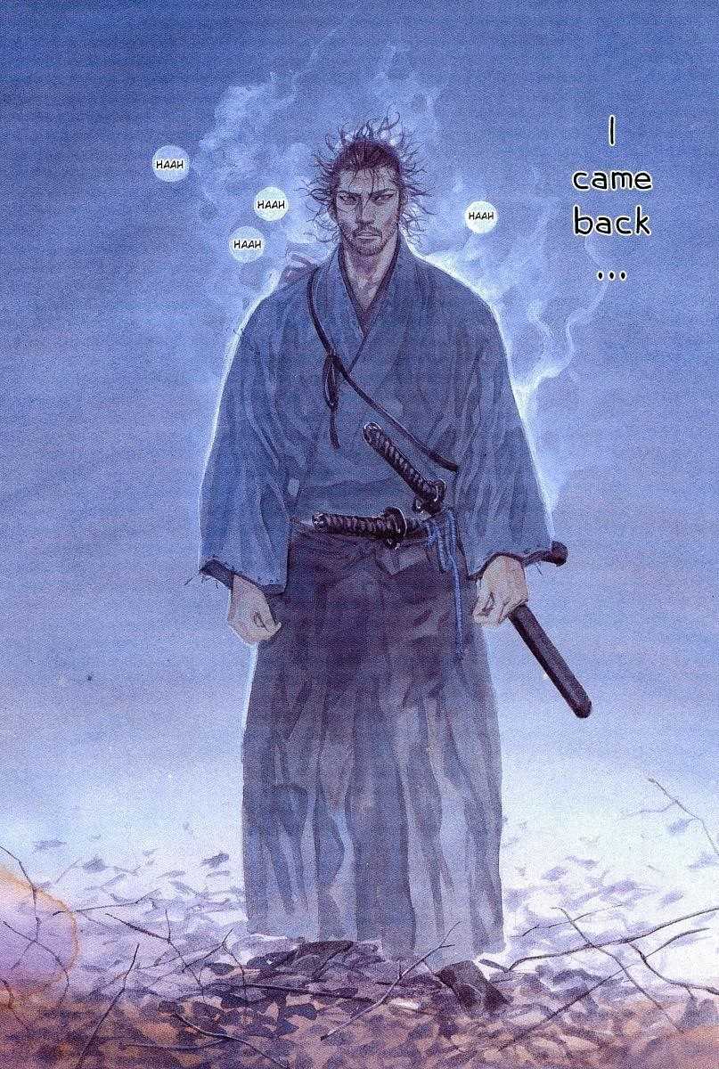 Vagabond Chapter 225 - Page 4