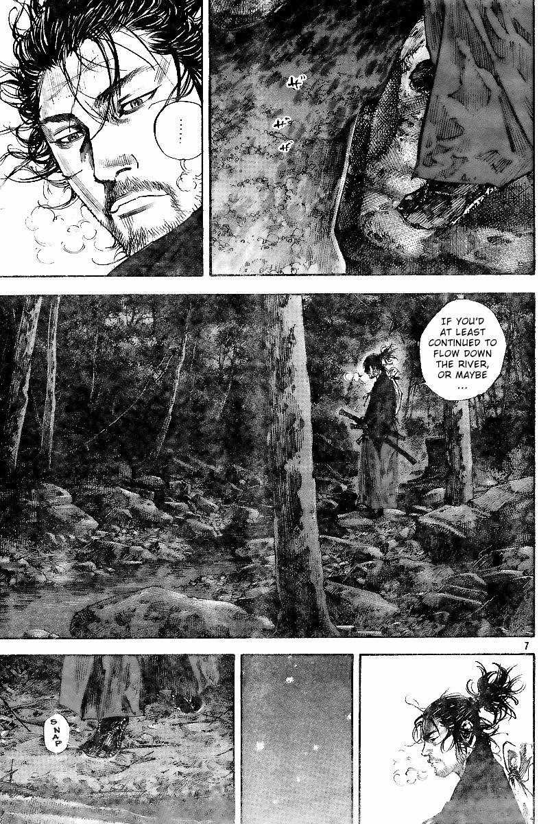 Vagabond Chapter 225 - Page 7