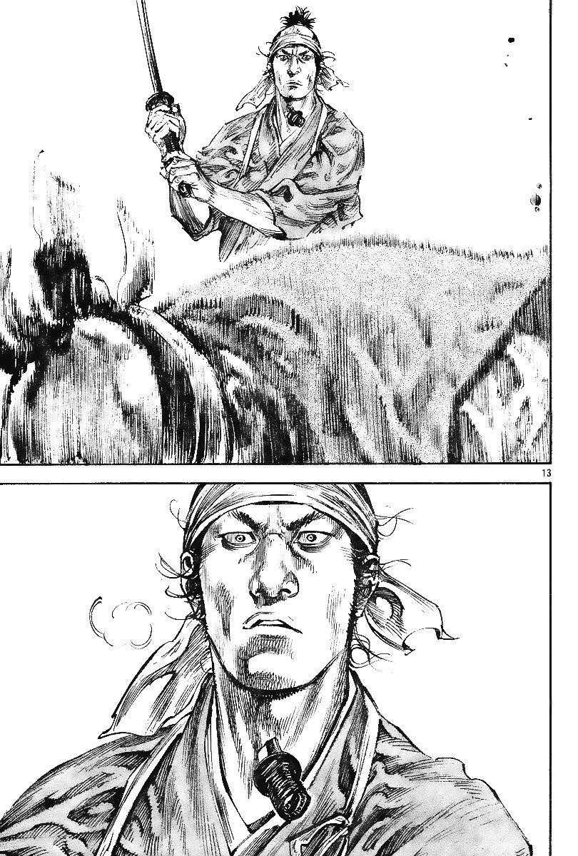 Vagabond Chapter 228 - Page 13