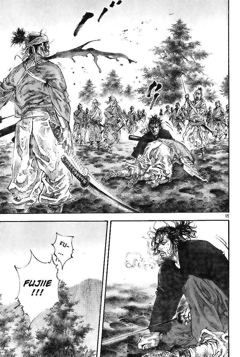 Vagabond Chapter 228 - Page 15