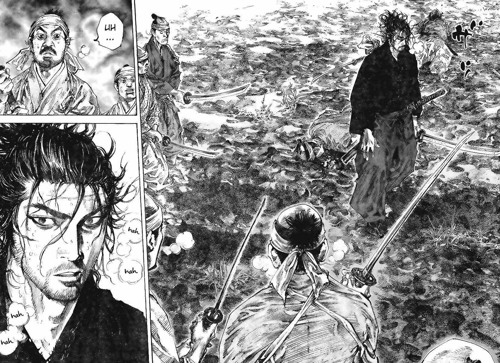 Vagabond Chapter 228 - Page 16