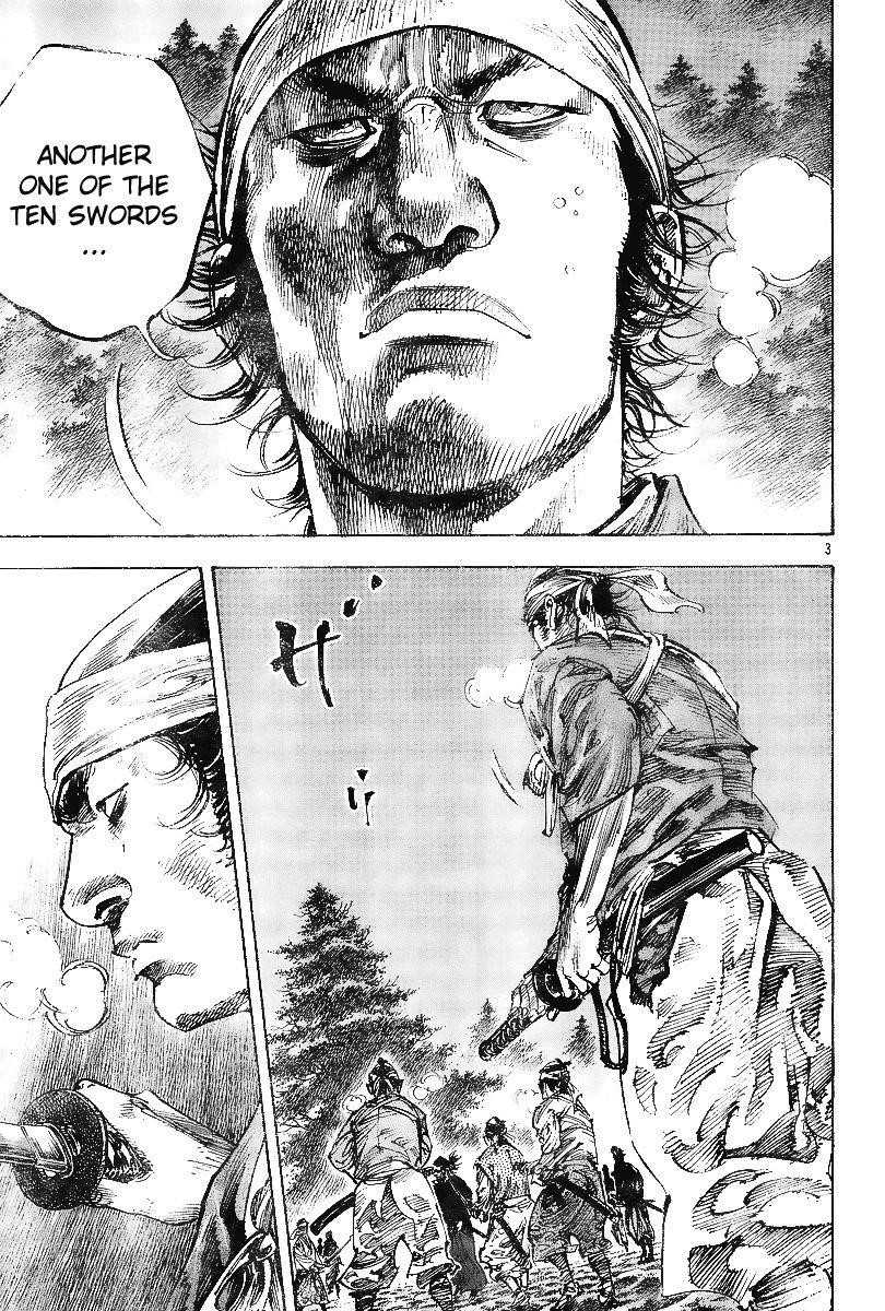 Vagabond Chapter 228 - Page 3