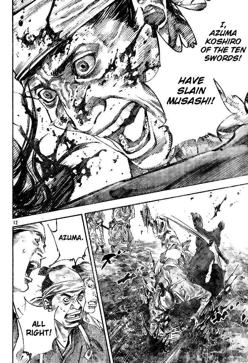 Vagabond Chapter 229 - Page 11