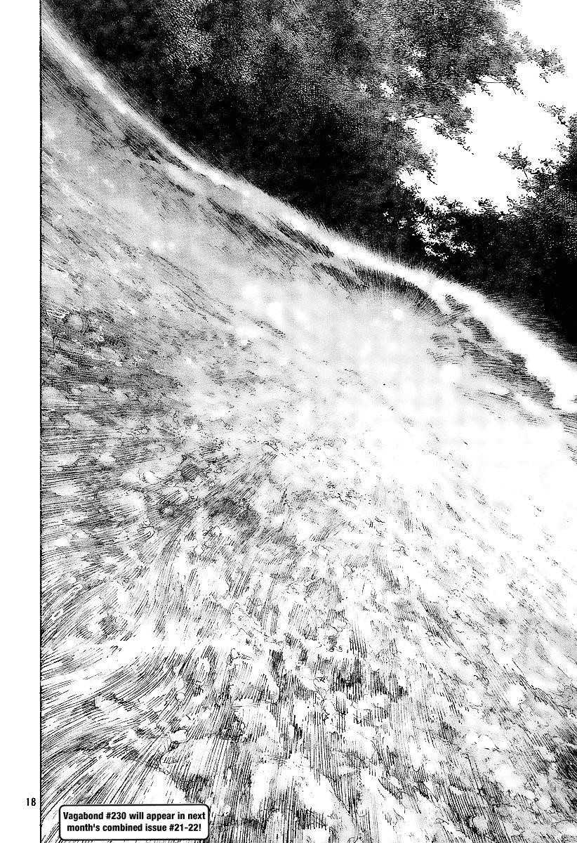 Vagabond Chapter 229 - Page 17