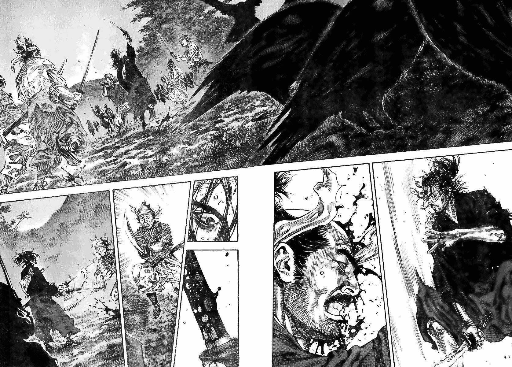 Vagabond Chapter 229 - Page 4