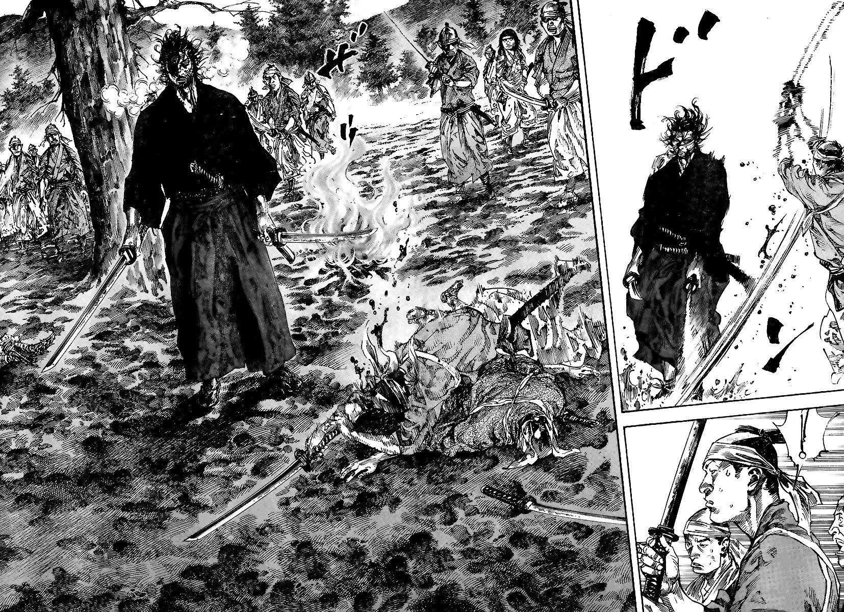 Vagabond Chapter 230 - Page 6