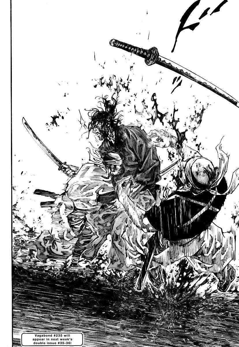 Vagabond Chapter 234 - Page 17