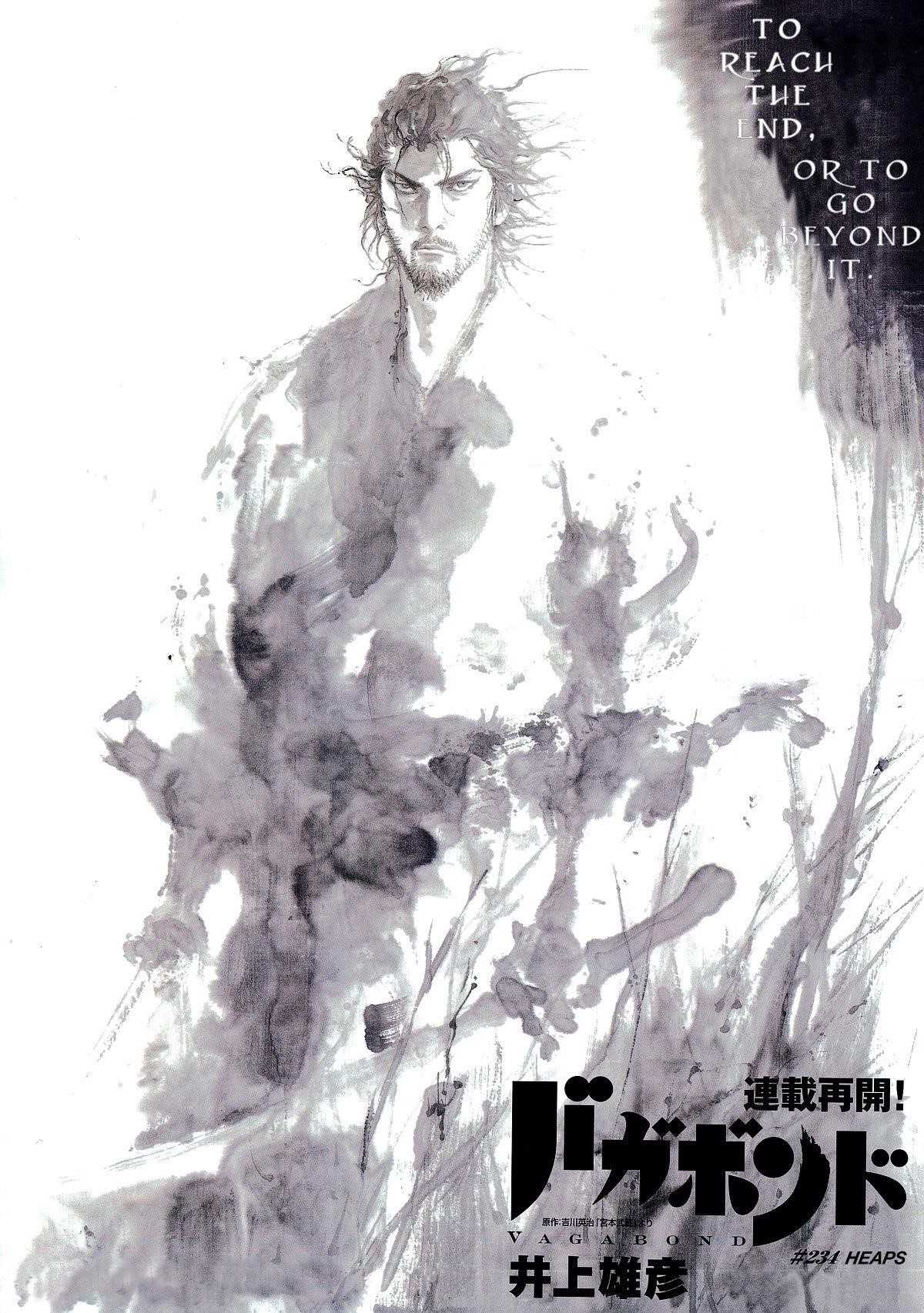 Vagabond Chapter 234 - Page 3