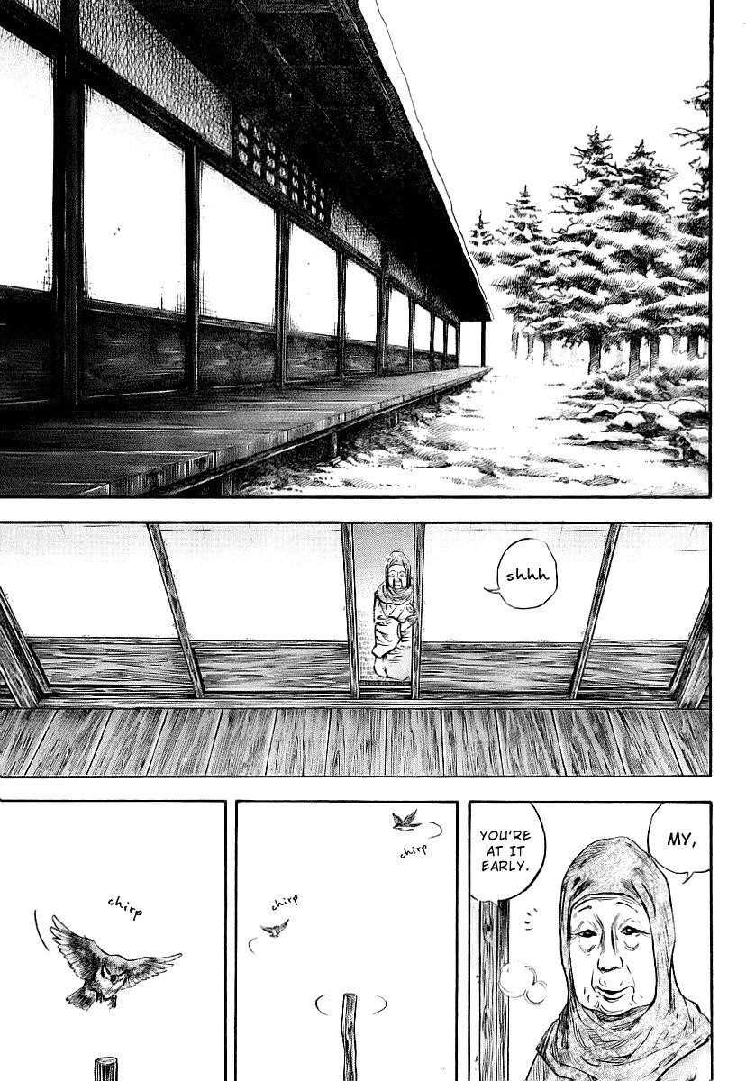 Vagabond Chapter 234 - Page 5