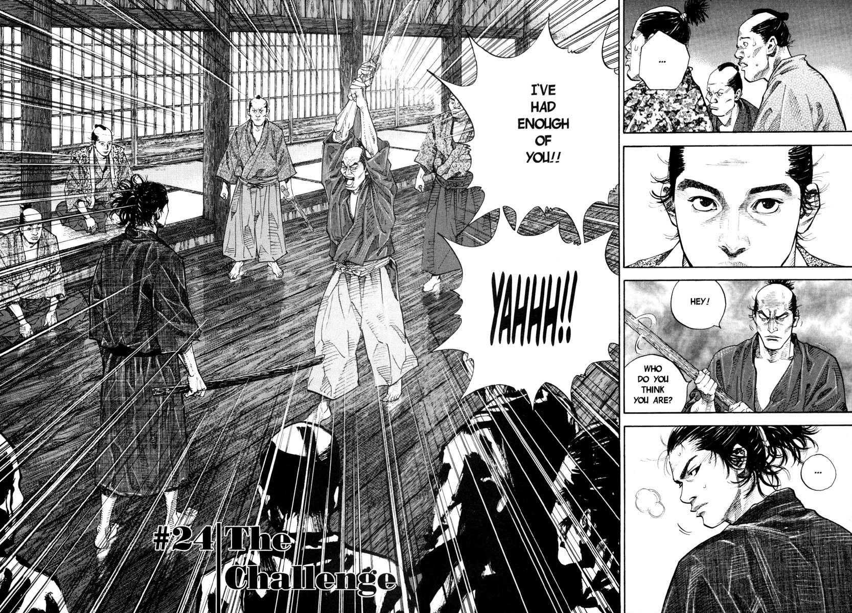 Vagabond Chapter 24 - Page 4