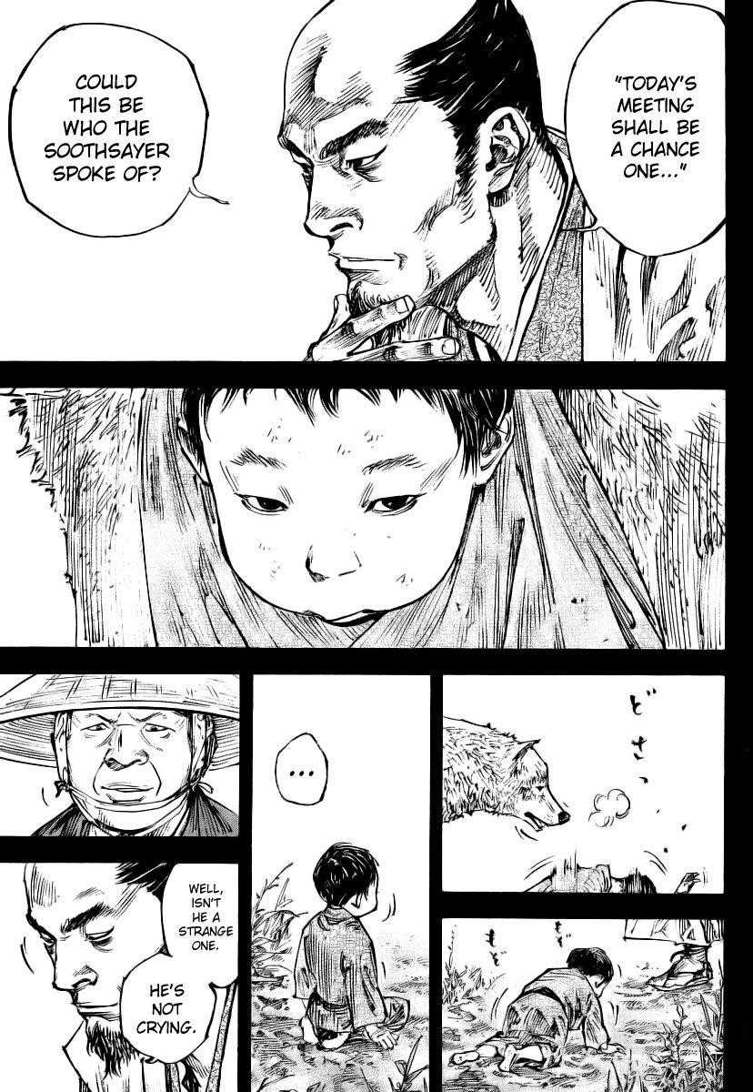 Vagabond Chapter 240 - Page 12