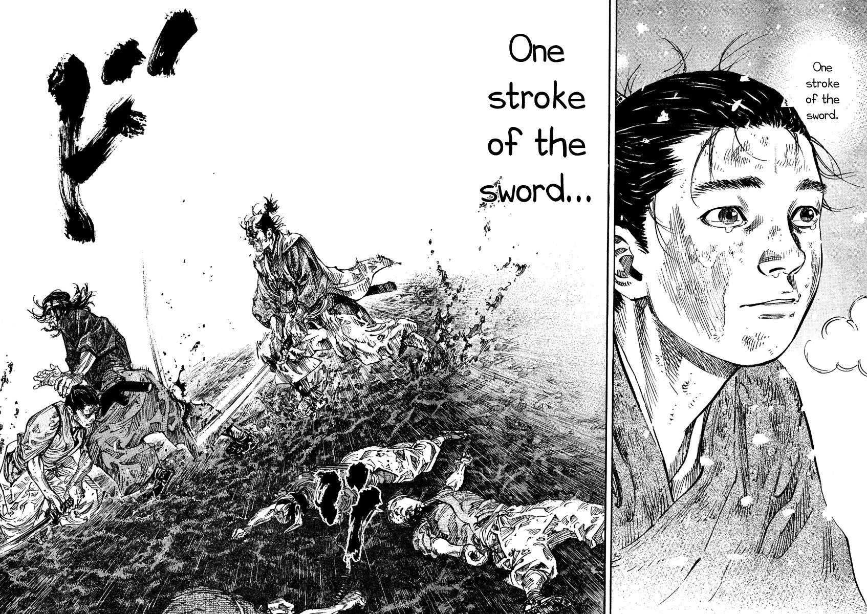 Vagabond Chapter 241 - Page 14