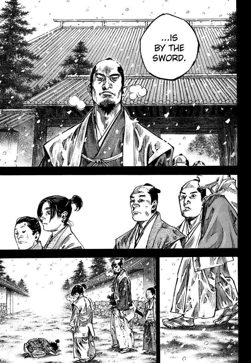Vagabond Chapter 241 - Page 9