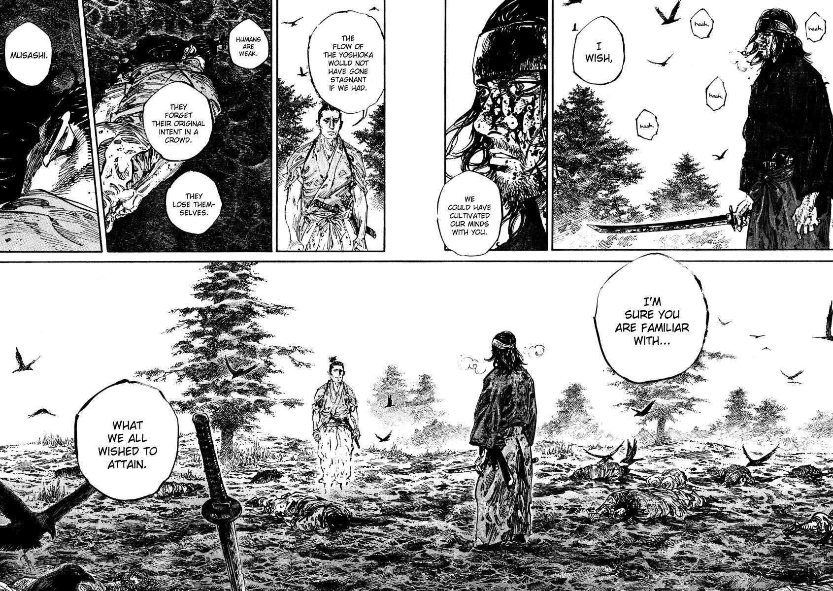Vagabond Chapter 242 - Page 4