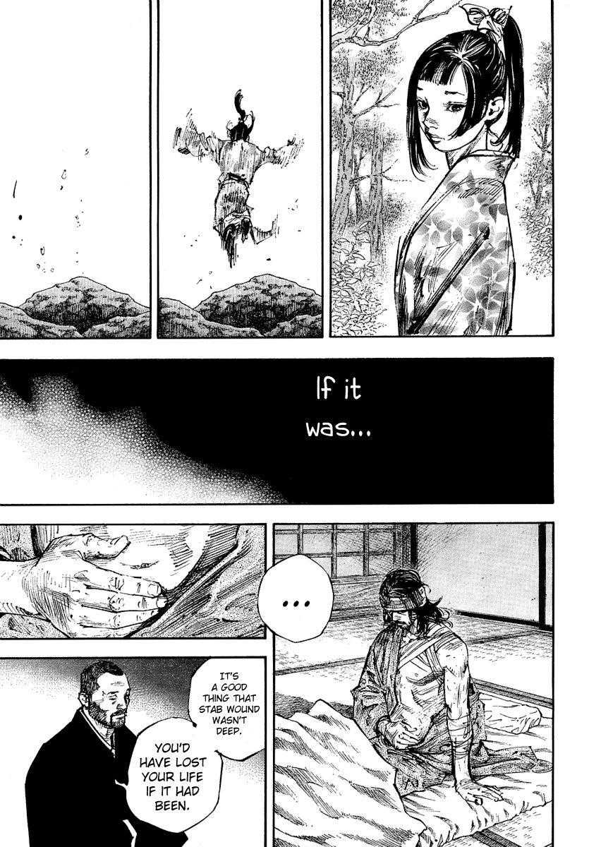 Vagabond Chapter 244 - Page 11