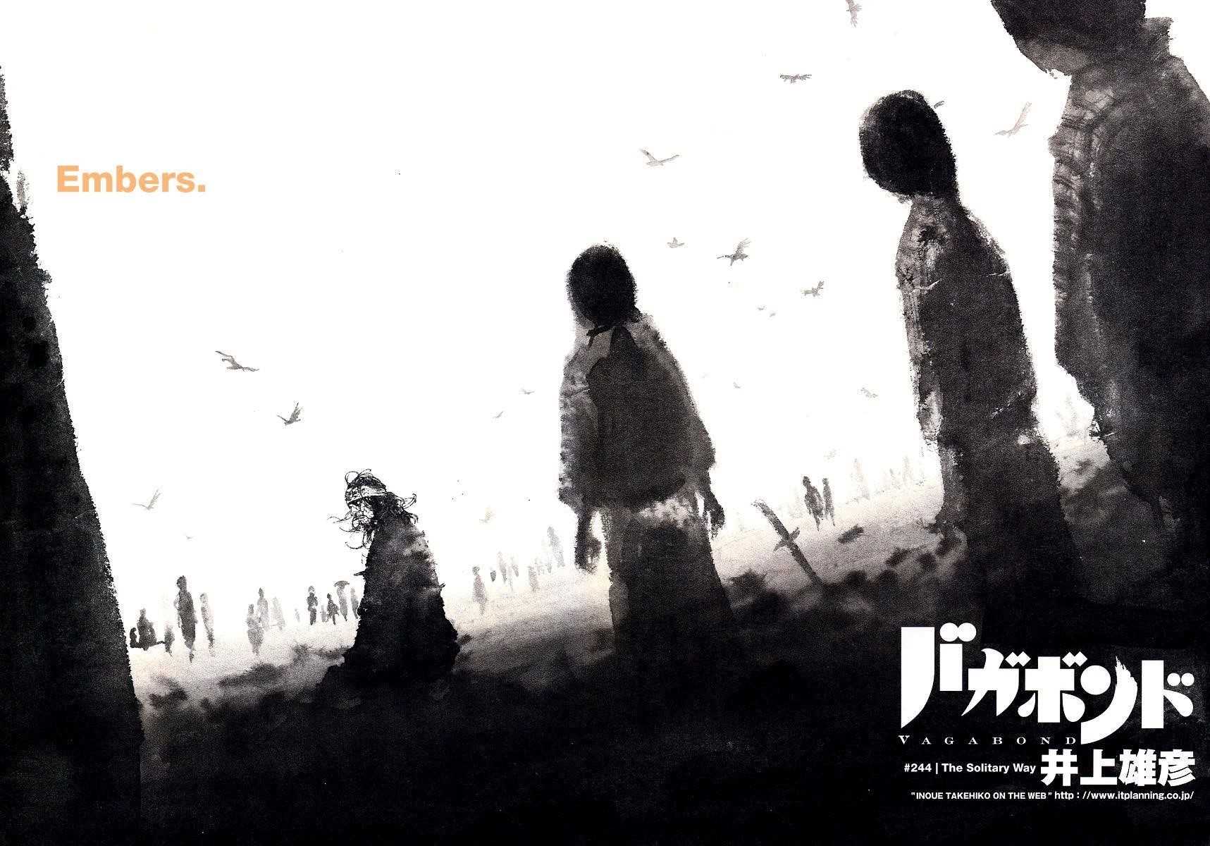 Vagabond Chapter 244 - Page 3