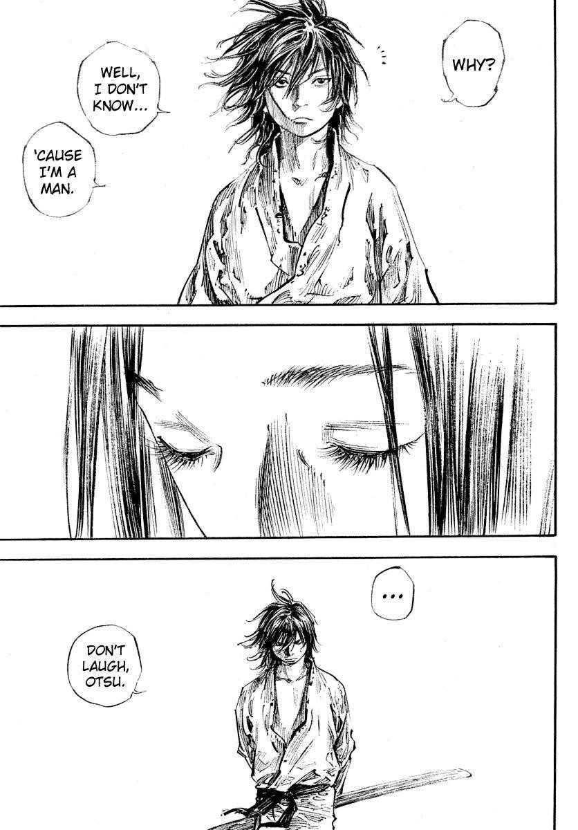 Vagabond Chapter 245 - Page 12