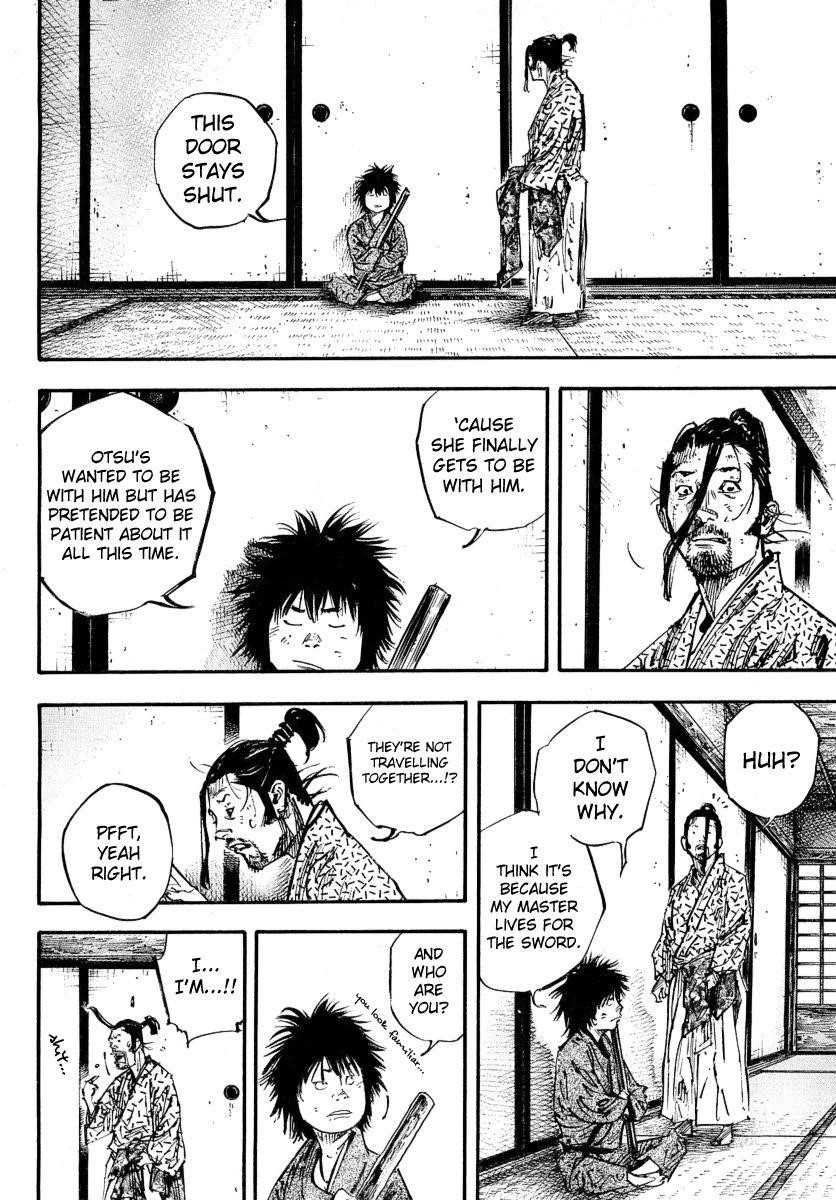 Vagabond Chapter 245 - Page 8